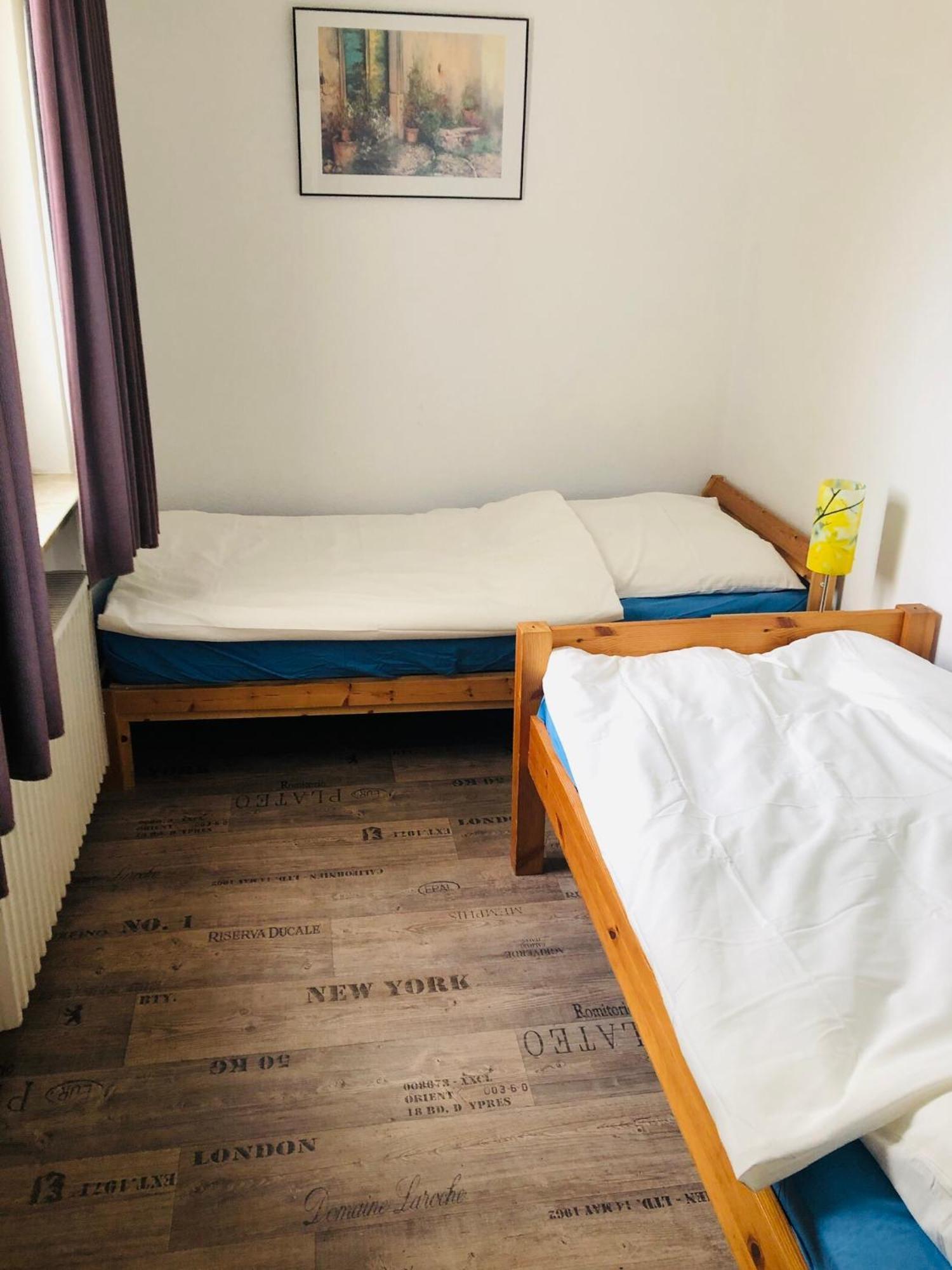 Nordsee Terrasse Hooksiel Zewnętrze zdjęcie